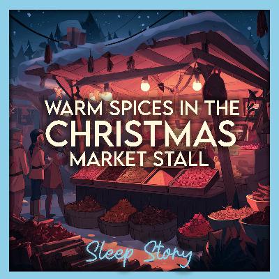A Cozy Christmas Market Sleep Story ❄️ Bedtime Story for Adults with Gentle Snow & Deep Relaxation A Cozy Christmas Market Sleep Story ❄️ Bedtime Story for Adults with Gentle Snow & Deep Relaxation