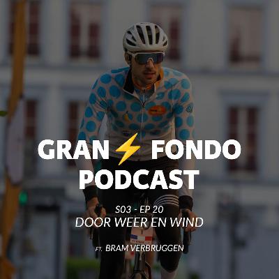 S03E20 | Door weer en wind ft. Bram Verbruggen