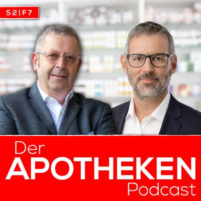 Der Apothekenpodcast S2F7 - Finanzierung von Krankenhäusern, KI und Fachkräftemangel mit Hafid Rifi