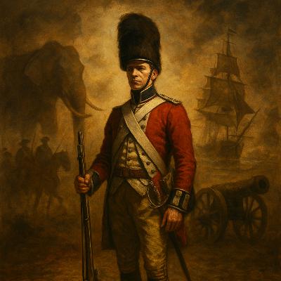 Why This Company Controlled 260,000 Troops and Half of India Why This Company Controlled 260,000 Troops and Half of India