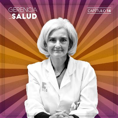 Gerencia de Salud | Mª Dolores Acón, la gerente de escucha activa que guía a Valdecilla Gerencia de Salud | Mª Dolores Acón, la gerente de escucha activa que guía a Valdecilla