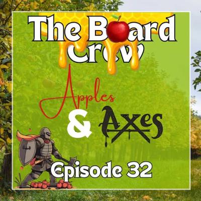 The Crew Apples and Axes