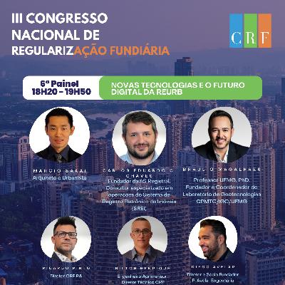NOVAS TECNOLOGIAS E O FUTURO DIGITAL DA REURB