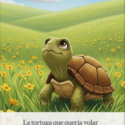 La tortuga que quería volar La tortuga que quería volar
