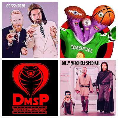 It's A Billy Mitchell Special! (09/22/2025)