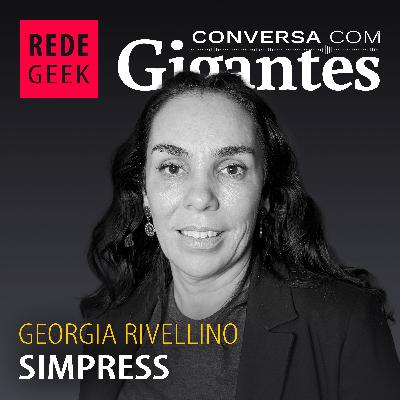 Conversa Com Gigantes - Georgia Rivellino da Simpress
