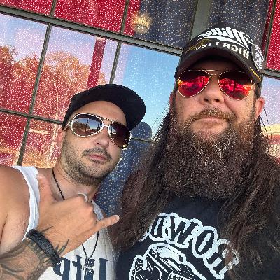 S1:E17 | ROWDY | Towboat Rock Star and el Jefe S1:E17 | ROWDY | Towboat Rock Star and el Jefe