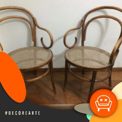 Decor e Arte - Clássicos do design: Cadeira Thonet