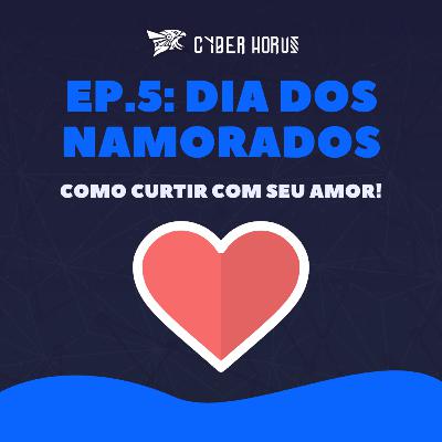 CyberPod: Dia dos Namorados Gamer CyberPod: Dia dos Namorados Gamer