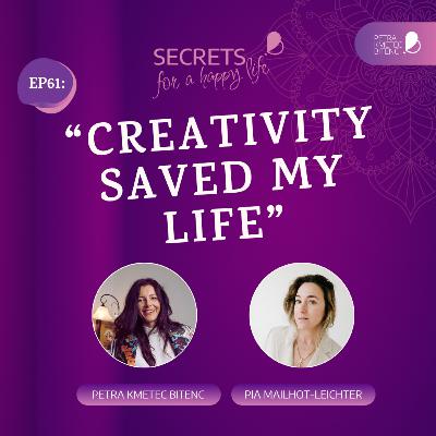 EP61: What Happens When a Woman Stops Playing Small