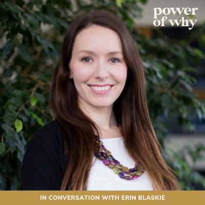 Creative Storytelling, Internet Companies, and Not Doing What You’re “Supposed To” with Erin Blaskie Creative Storytelling, Internet Companies, and Not Doing What You’re “Supposed To” with Erin Blaskie