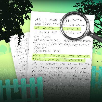 #2 - De Pesterijen | Dreiging op de Egelshoek (S05) #2 - De Pesterijen | Dreiging op de Egelshoek (S05)