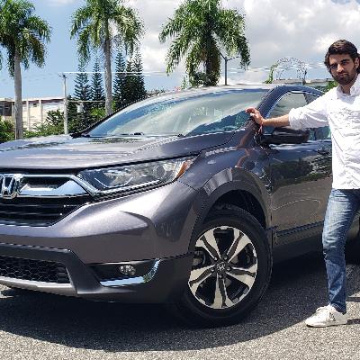RADIOGRAFÍA CON CARFACTORY (HONDA CR-V)