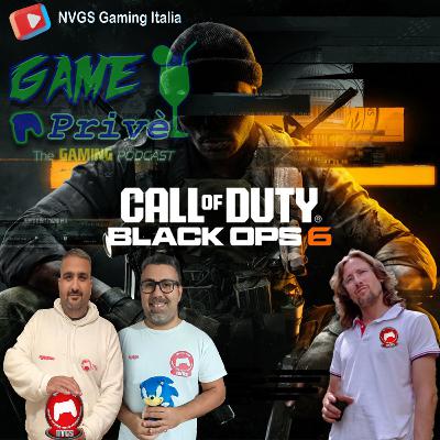 GAME Privè - Call of Duty Black Ops 6 (RECENSIONE) GAME Privè - Call of Duty Black Ops 6 (RECENSIONE)