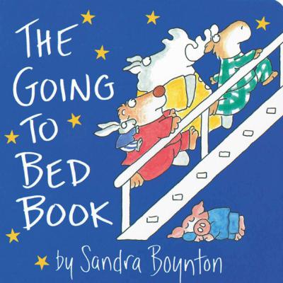 The Going To Bed Book (No Talking)
