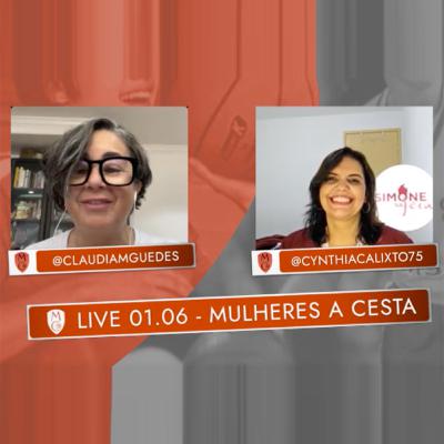 10 - Live 01/06/2022 - Cynthia Calixto