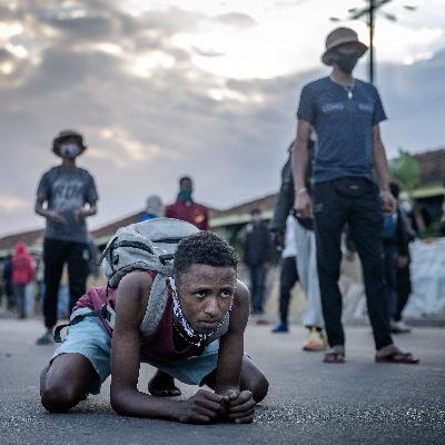 Cinco Continentes - Las protestas de la juventud de Madagascar