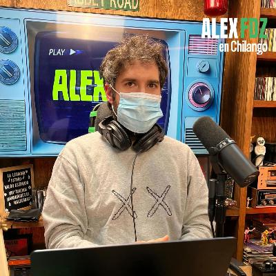 Alex Fdz en Chilango: Miercoldies 15 de octubre de 2025