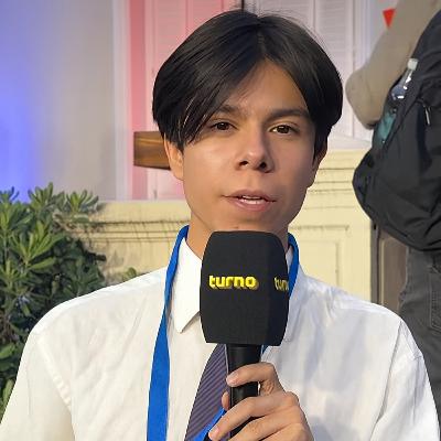 Benjamín Espina revela la trastienda más tensa y peligrosa de la campaña presidencial chilena.