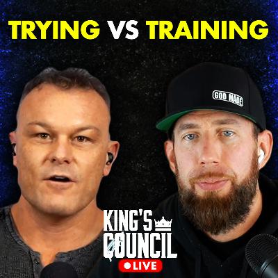 Why The Bible NEVER Instructs Us To “Try” Why The Bible NEVER Instructs Us To “Try”