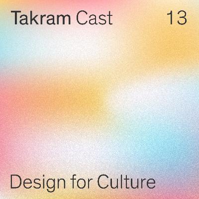 Design for Culture #13 : 場づくりとアフィニティ
