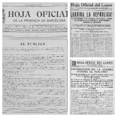 Documentos RNE - Hoja del Lunes, ¿qué fue? - 02/05/25
