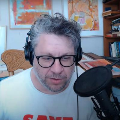 KMO on Diet Soap 15 year anniversary livestream KMO on Diet Soap 15 year anniversary livestream