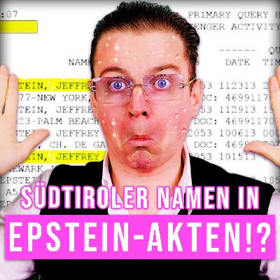 Südtiroler Namen in den Epstein-Akten!? Was derzeit bekannt ist | Die Windschnur-Show Südtiroler Namen in den Epstein-Akten!? Was derzeit bekannt ist | Die Windschnur-Show