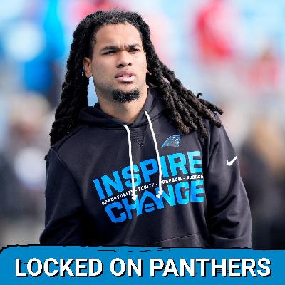GAMBLE: Carolina Panthers ROLL the Dice on Chuba Hubbard, Trevor Etienne & Jonathon Brooks—SMART or Risky?