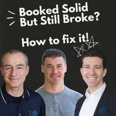 Booked Solid, Broke Anyway: Why Your PT Clinic Needs Leverage Booked Solid, Broke Anyway: Why Your PT Clinic Needs Leverage