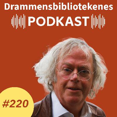#220 - Klassikerstafetten: Cathrine Knudsen om Dag Solstad