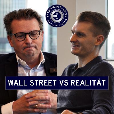 Inside M&A: Lincoln-Deutschland-Chef Michael Drill über 80-Stunden-Wochen, Nachfolge-Wellen und KI (#28)