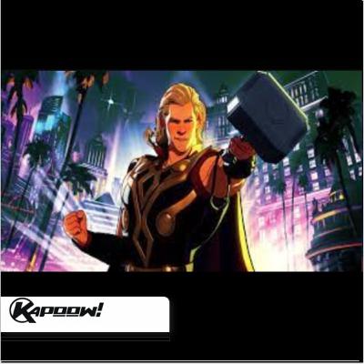 Análise: What IF? EP. 07 – O Que Aconteceria Se… Thor Fosse Filho Único? Análise: What IF? EP. 07 – O Que Aconteceria Se… Thor Fosse Filho Único?