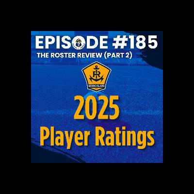 The 2025 Roster Review (Part 2) The 2025 Roster Review (Part 2)