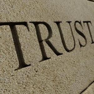 I don't trust you... I don't trust you...