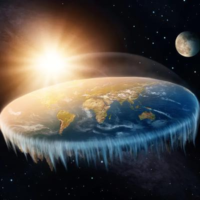 Dissecting the Emotions Behind the Flat Earth Theory