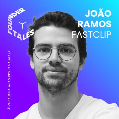 #49 - É possível fundar uma startup em part-time? com João Ramos (Fastclip)