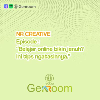 #1. Belajar Online Bikin Jenuh? Ini Tips Ngatasinnya.