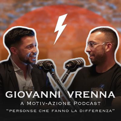 Giovanni Vrenna per Motivazione podcast