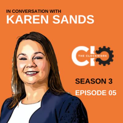 In conversation with Karen Sands, COO, Federated Hermes GPE