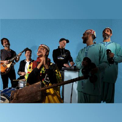 Daniel Freedman- Saha Gnawa