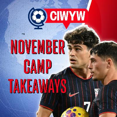 “Regular players”? Poch isn't having it | USMNT roster locks | Chaos in Concacaf qualifiers (Soccer 11/20)