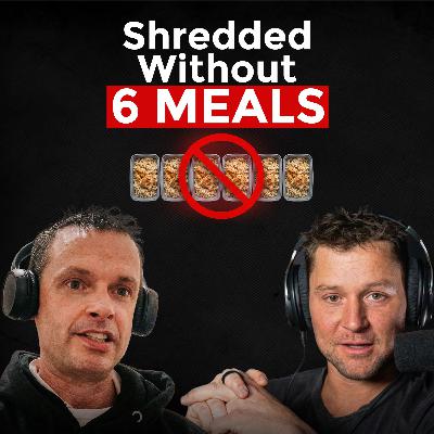 STOP Eating 6 High Carb Meals A Day If You Want To Build Muscle STOP Eating 6 High Carb Meals A Day If You Want To Build Muscle