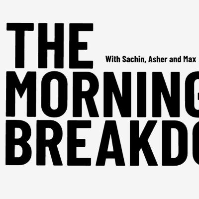 Morning breakdown 9/27/20 Morning breakdown 9/27/20