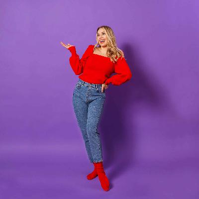 Jakso 3: Uskallus - vieraana Effiina Jalonen ja Saara Sorsa Jakso 3: Uskallus - vieraana Effiina Jalonen ja Saara Sorsa