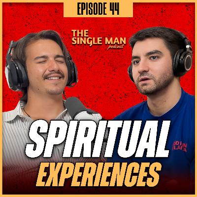 Hitting Rock Bottom In Your 20s | New Age, Mushrooms & Alignment With God | EP. 44