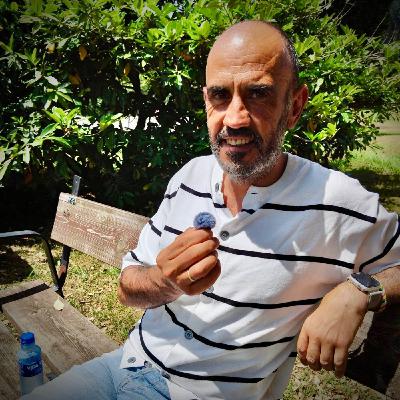 Conversaciones a pie de pista - #008 - Antonio Mercado