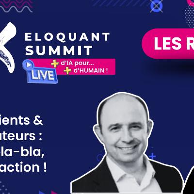 Écoute clients & collaborateurs : stop au bla-bla, place à l’action - MACIF et Citygo - CX summit