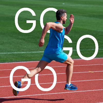 Go Go Go | Ps Ben Ritchie | 31st August Go Go Go | Ps Ben Ritchie | 31st August