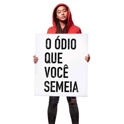 O ÓDIO QUE VOCÊ SEMEIA Áudiolivro Parte 1 (treze)